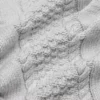 Heritage Knit Merino Wool Crew Hi-Hip Sweater Heritage Knit Merino Wool Crew Hi-Hip Sweater