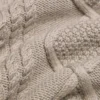 Heritage Knit Merino Wool Crew Sweater