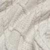 Heritage Knit Merinowolle-Kapuzenpullover mit Reißverschluss Heritage Knit Merinowolle-Kapuzenpullover mit Reißverschluss