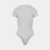 HomeStretch™ Rib Crew Bodysuit HomeStretch™ Rib Crew Bodysuit