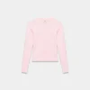 HomeStretch™ Rib Crew Longsleeve HomeStretch™ Rib Crew Longsleeve