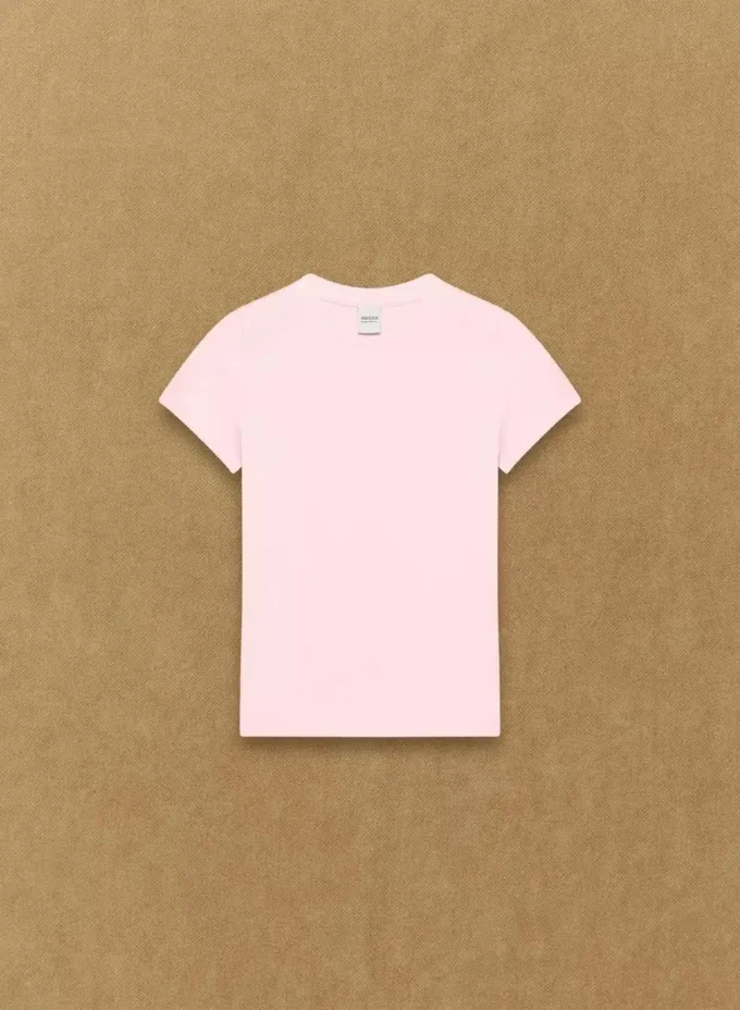 HomeStretch™ Rib Crew T-Shirt HomeStretch™ Rib Crew T-Shirt