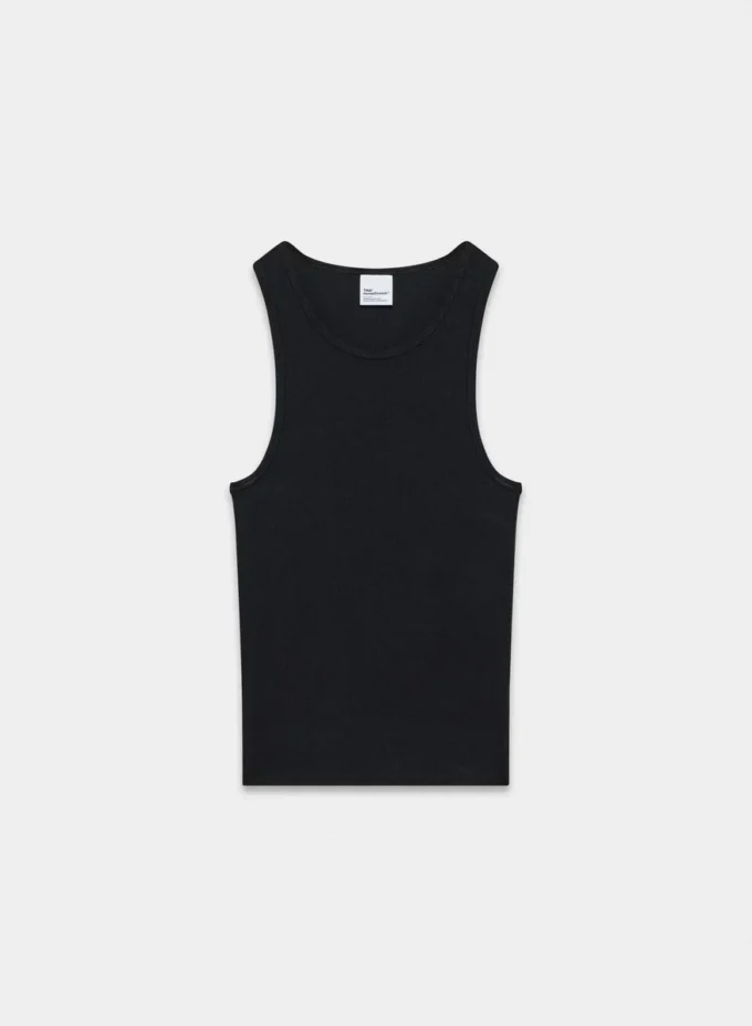 HomeStretch™ Rib Crew Tank HomeStretch™ Rib Crew Tank
