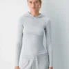 HomeStretch™ Rib Hoodie HomeStretch™ Rib Hoodie