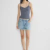HomeStretch™ Rib Lace V-Neck Cami Tank HomeStretch™ Rib Lace V-Neck Cami Tank