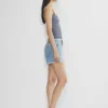 HomeStretch™ Rib Lace V-Neck Cami Tank HomeStretch™ Rib Lace V-Neck Cami Tank