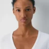 Homestretch™ Rib Langarmshirt mit tiefem V-Ausschnitt Homestretch™ Rib Langarmshirt mit tiefem V-Ausschnitt