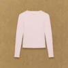 Homestretch™ Rib Longsleeve mit hohem V-Ausschnitt Homestretch™ Rib Longsleeve mit hohem V-Ausschnitt