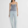 HomeStretch™ Rib Scoopneck Cami HomeStretch™ Rib Scoopneck Cami