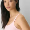 HomeStretch™ Rib Scoopneck Cami Tank HomeStretch™ Rib Scoopneck Cami Tank