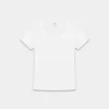 HomeStretch™ Rib V-Ausschnitt-T-Shirt HomeStretch™ Rib V-Ausschnitt-T-Shirt