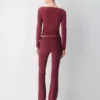 HomeStretch™ Smooth Foldover Pant HomeStretch™ Smooth Foldover Pant