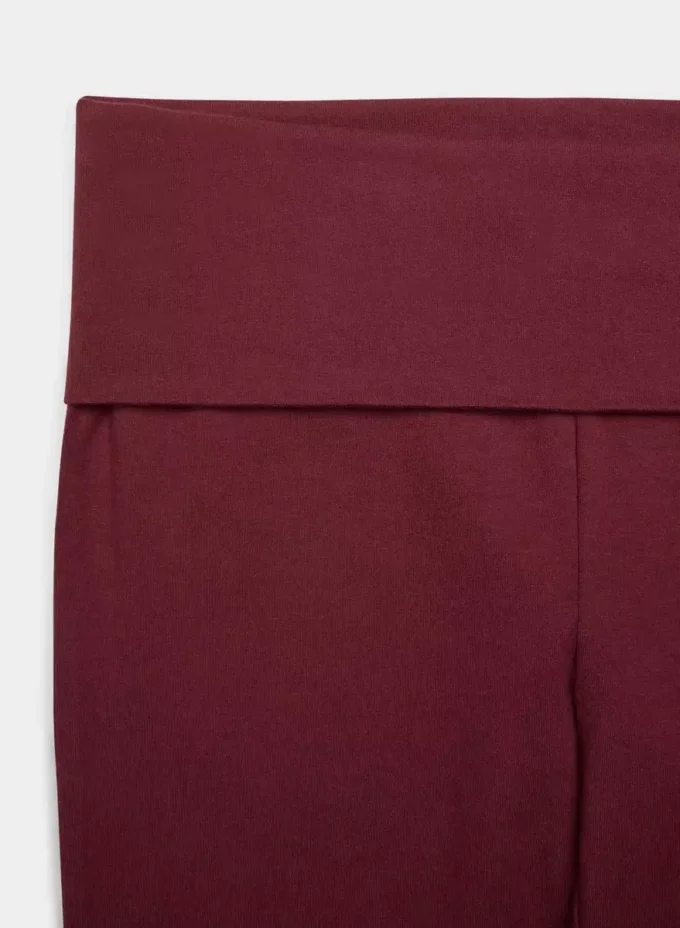 HomeStretch™ Smooth Foldover Pant HomeStretch™ Smooth Foldover Pant
