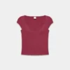 HomeStretch™ Smooth Sweetheart T-Shirt HomeStretch™ Smooth Sweetheart T-Shirt