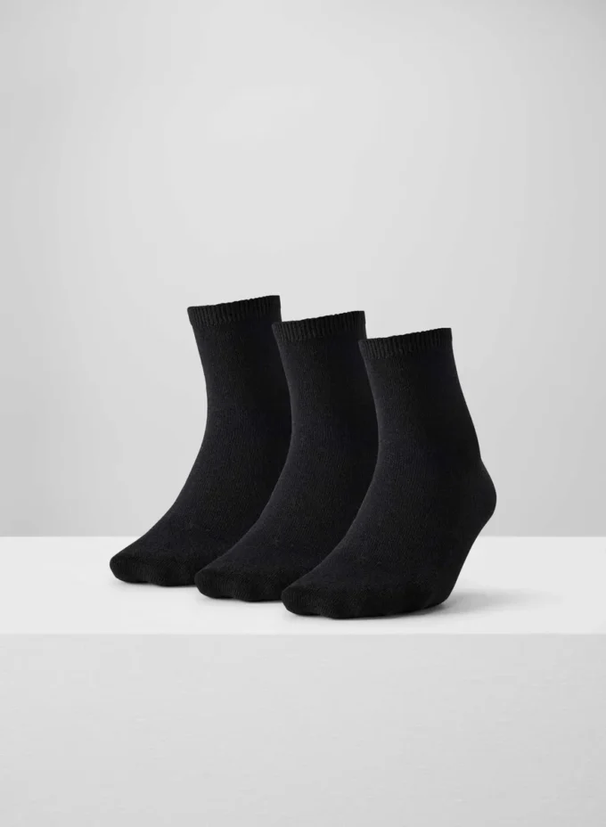 Hosen-Knöchel-Socken 3er-Pack Hosen-Knöchel-Socken 3er-Pack