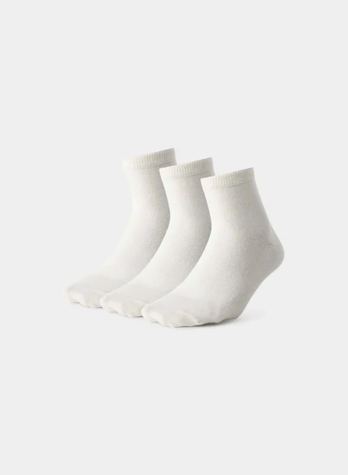 Hosen-Knöchel-Socken 3er-Pack Hosen-Knöchel-Socken 3er-Pack