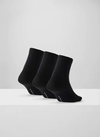 Hosen-Knöchel-Socken 3er-Pack