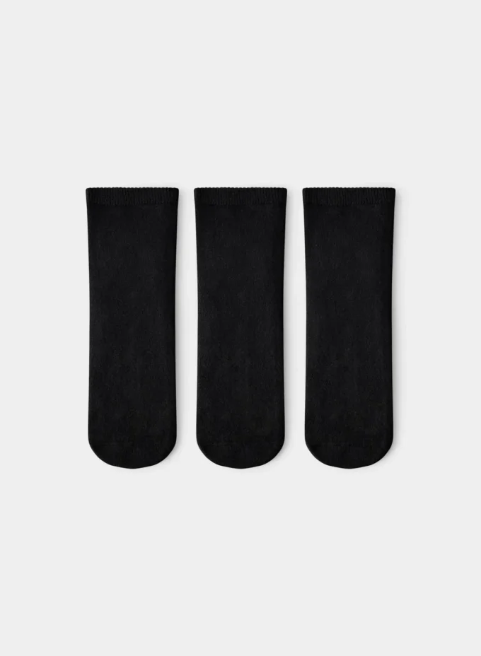 Hosen-Knöchel-Socken 3er-Pack Hosen-Knöchel-Socken 3er-Pack