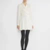 Hyde Satin-Minikleid