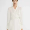 Hyde Satin-Minikleid