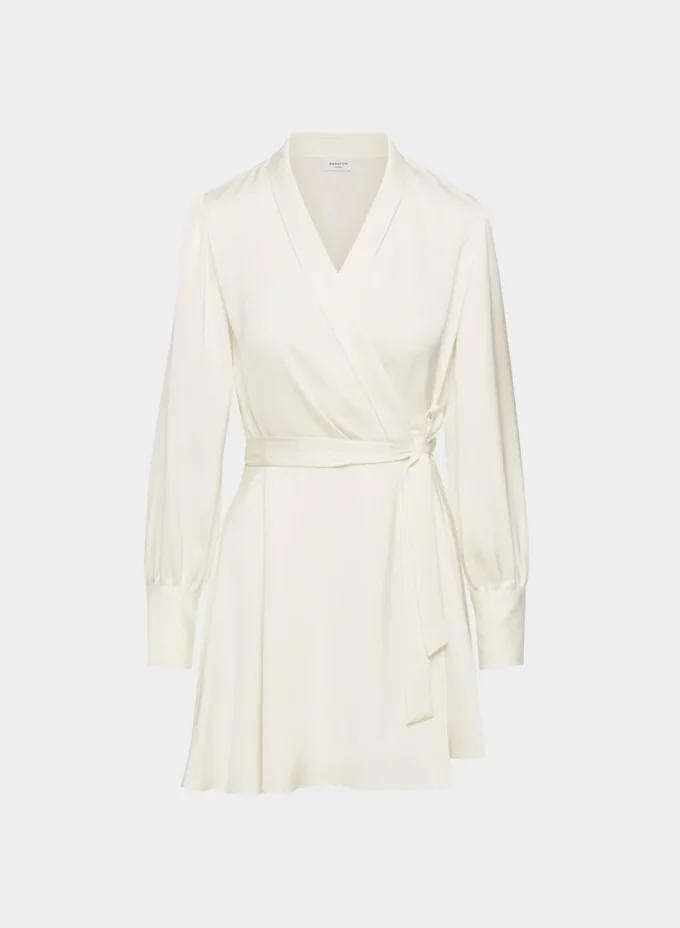 Hyde Satin-Minikleid