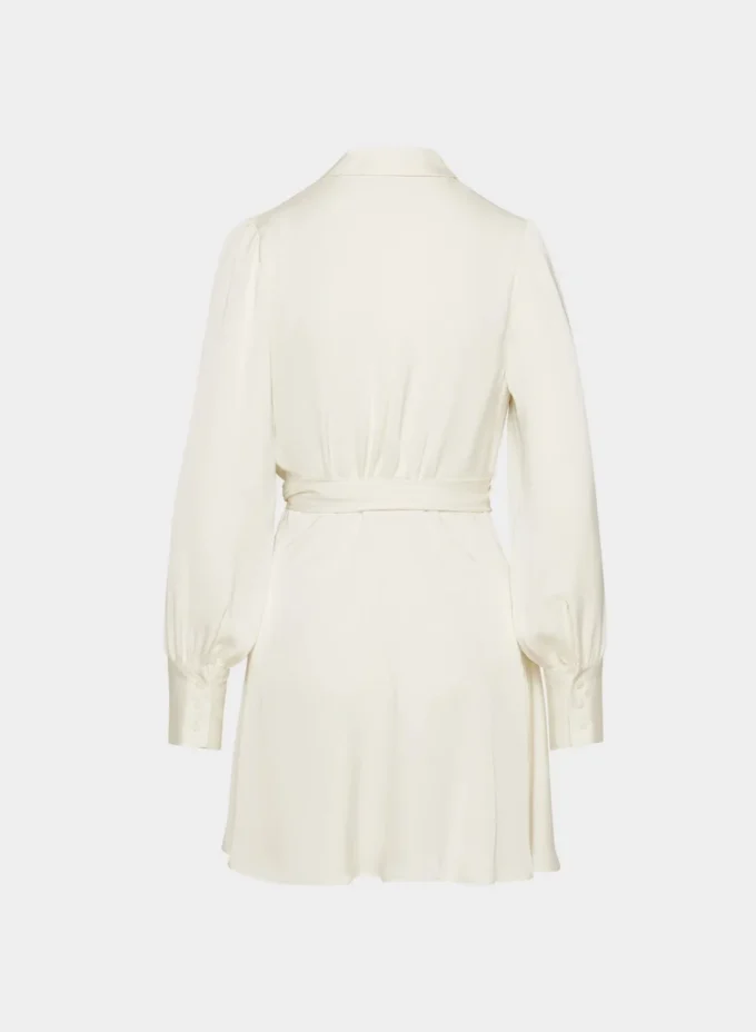 Hyde Satin-Minikleid