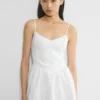 Influence Leinen-Minikleid