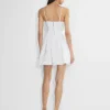 Influence Leinen-Minikleid