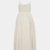 Influence Maxikleid aus Leinen