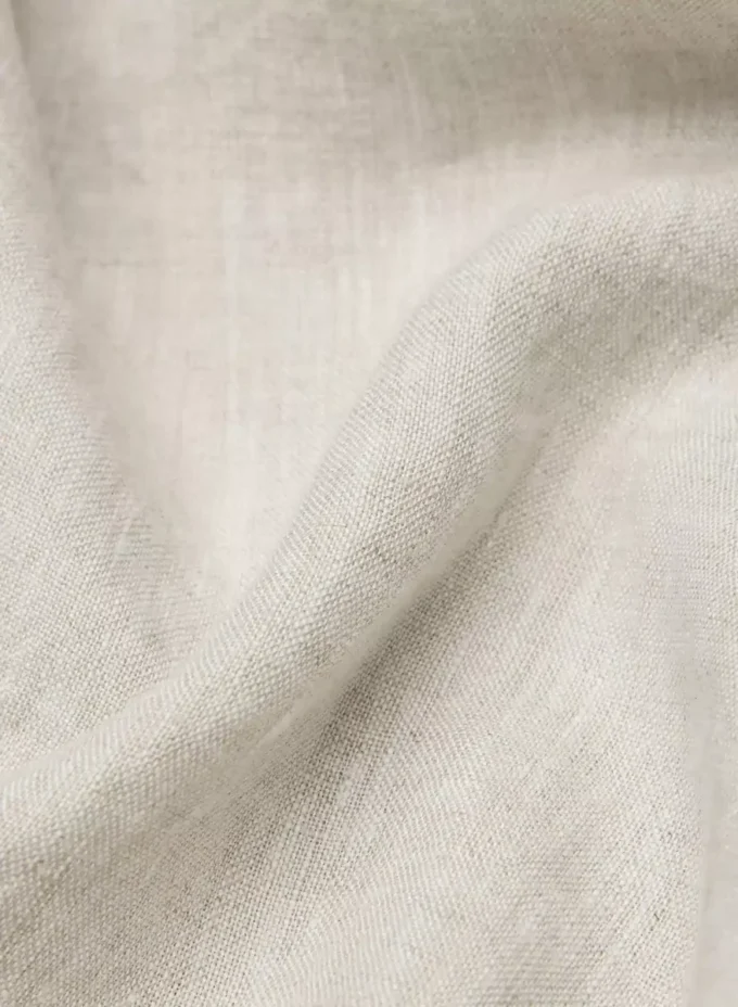 Influence Maxikleid aus Leinen