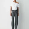 Interlock-Baumwoll-Script-Top Interlock-Baumwoll-Script-Top