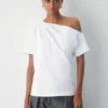 Interlock-Baumwoll-Script-Top Interlock-Baumwoll-Script-Top