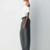 Interlock-Baumwoll-Script-Top Interlock-Baumwoll-Script-Top