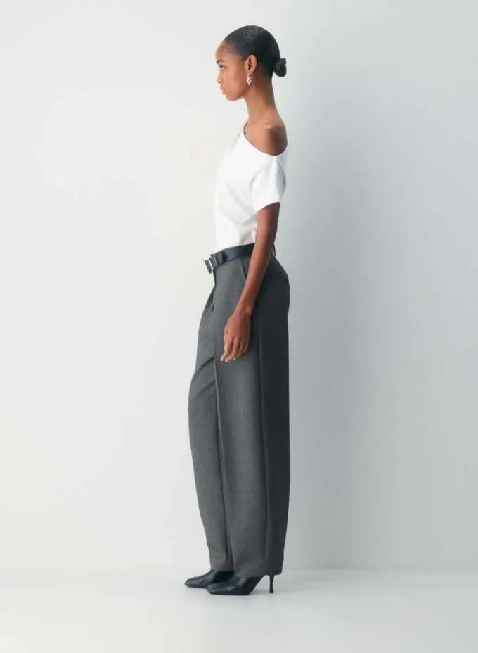 Interlock-Baumwoll-Script-Top Interlock-Baumwoll-Script-Top