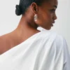 Interlock-Baumwoll-Script-Top Interlock-Baumwoll-Script-Top