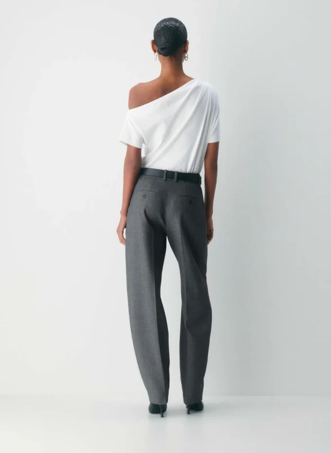 Interlock-Baumwoll-Script-Top Interlock-Baumwoll-Script-Top