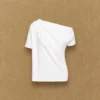 Interlock-Baumwoll-Script-Top Interlock-Baumwoll-Script-Top