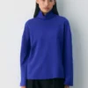 InterLock-Baumwolle Rydel Rollkragenpullover InterLock-Baumwolle Rydel Rollkragenpullover