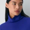 InterLock-Baumwolle Rydel Rollkragenpullover InterLock-Baumwolle Rydel Rollkragenpullover