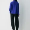 InterLock-Baumwolle Rydel Rollkragenpullover InterLock-Baumwolle Rydel Rollkragenpullover