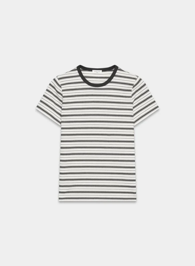 Interlock-Baumwolle Wirth T-Shirt Interlock-Baumwolle Wirth T-Shirt