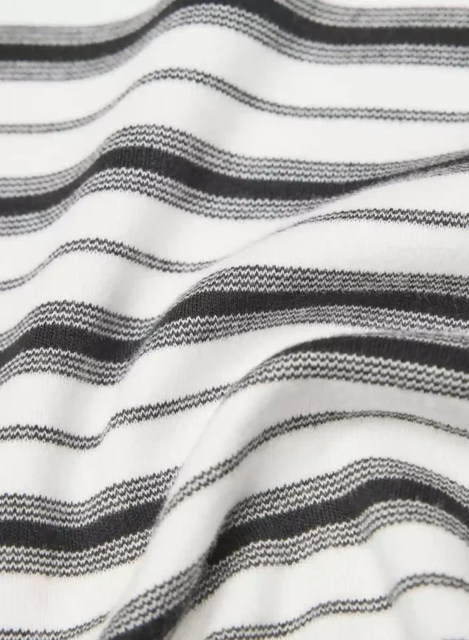Interlock-Baumwolle Wirth T-Shirt Interlock-Baumwolle Wirth T-Shirt