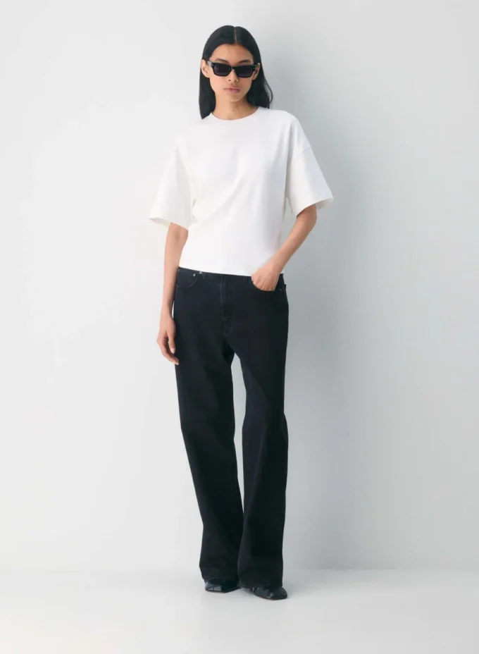 InterLock Cotton Barclay T-Shirt InterLock Cotton Barclay T-Shirt