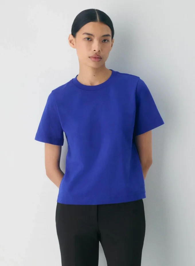 InterLock Cotton Function T-Shirt InterLock Cotton Function T-Shirt