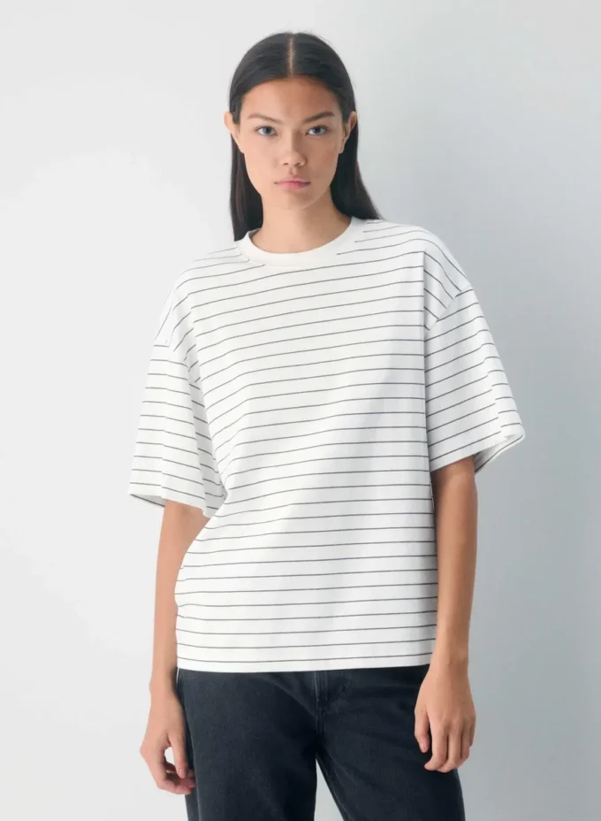 InterLock Cotton Roadster T-Shirt InterLock Cotton Roadster T-Shirt