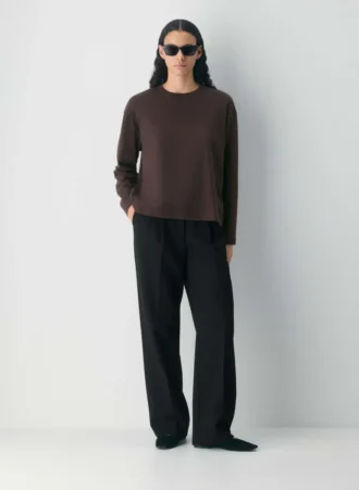 InterLock Cotton Steps Langarmshirt