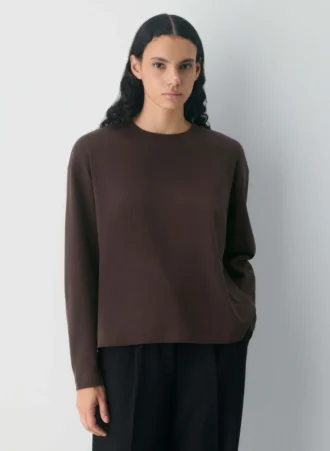InterLock Cotton Steps Langarmshirt