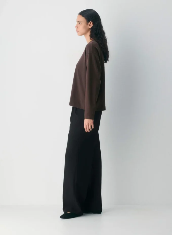 InterLock Cotton Steps Langarmshirt InterLock Cotton Steps Langarmshirt