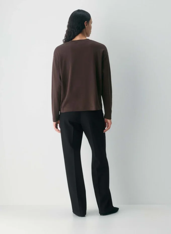 InterLock Cotton Steps Langarmshirt InterLock Cotton Steps Langarmshirt