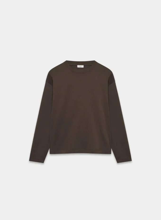 InterLock Cotton Steps Langarmshirt InterLock Cotton Steps Langarmshirt